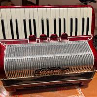 Fisarmonica 80 bassi