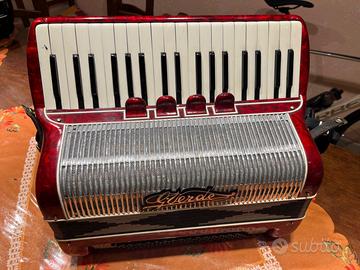 Fisarmonica 80 bassi