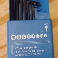 Kit attrezzi portatili