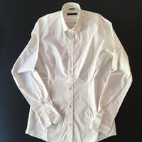 Camicia Daniele Alessandrini Grey uomo