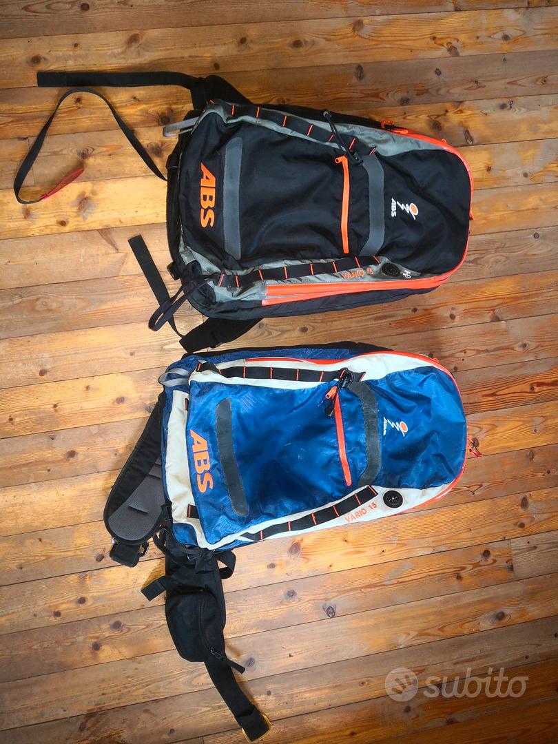 zaini abs Vario 15 litri, taglia small Sports In vendita a Cuneo