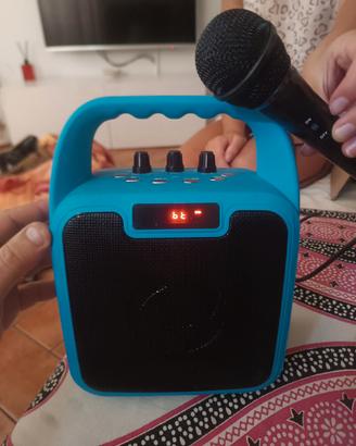 karaoke bluetooth 