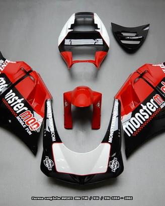 Prezzo speciale Carena DUCATI SBK 916 996 748 S R