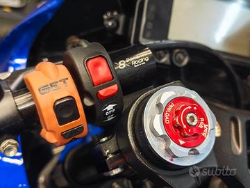 Yamaha YZF  R3 racing
