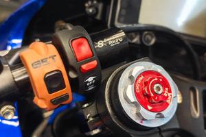 Yamaha YZF  R3 racing