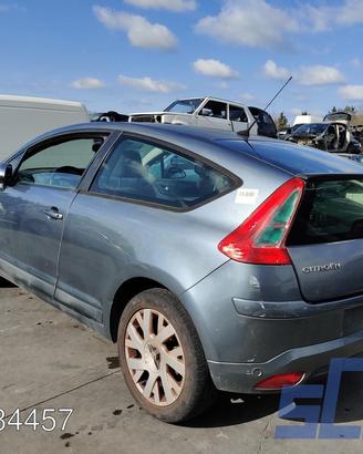CITROEN C4 COUPE LA 1.6 HDI 109CV 04-11 ricambi