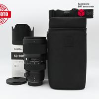 Sigma 50-100 F1.8 DC HSM Art (Nikon)