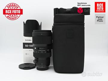 Sigma 50-100 F1.8 DC HSM Art (Nikon)