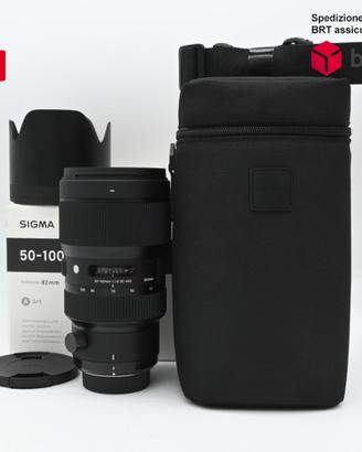Sigma 50-100 F1.8 DC HSM Art (Nikon)