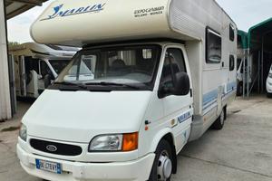 Elnagh Big Marlin - Ford Transit 2.5 TDI - 56.800 