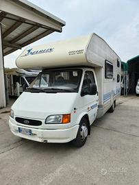 Elnagh Big Marlin - Ford Transit 2.5 TDI - 56.800 