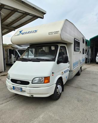 Elnagh Big Marlin - Ford Transit 2.5 TDI - 56.800 