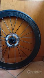 Lightweight Meilenstein EVO | Schwarz ED