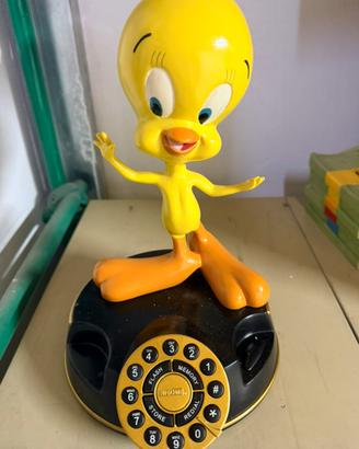 Telefono Looney Tunes Tweety