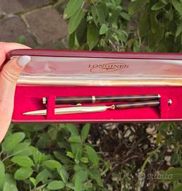 Set per ufficio Longines vintage