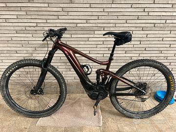 Ebike Giant Trance e+3 Pro