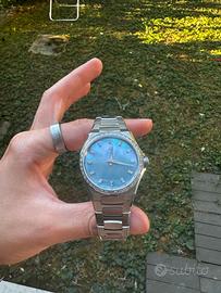 Orologio venezianico arsenale moissanite