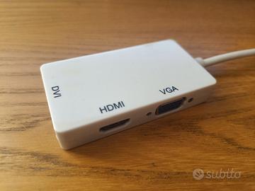 Adattatore DisplayPort mini