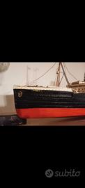  Modellino Titanic di quasi 30 anni 