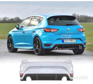 PARAURTI POSTERIORE SEAT LEON FR 13-20