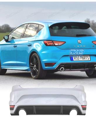 PARAURTI POSTERIORE SEAT LEON FR 13-20
