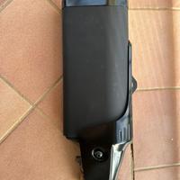 Scarico Originale Kawasaki Ninja 636