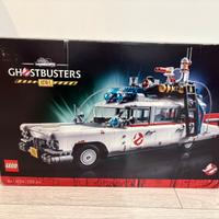 Set lego Ghostbusters 10274