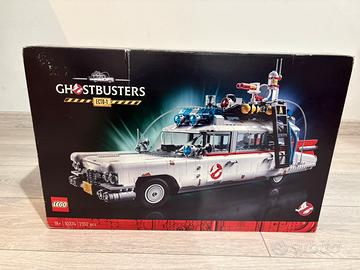 Set lego Ghostbusters 10274
