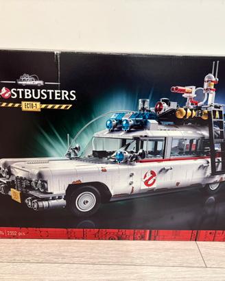 Set lego Ghostbusters 10274