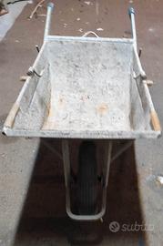 Cariola da cantiere 