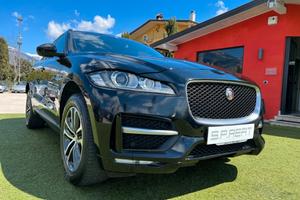 Jaguar F-Pace 2.0 D 180 CV R DYNAMIC/NAVI/CAMERA/M