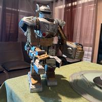 Robot telecomandato Bio Metal