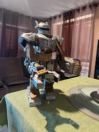 Robot telecomandato Bio Metal
