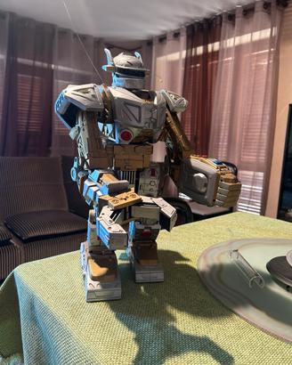Robot telecomandato Bio Metal
