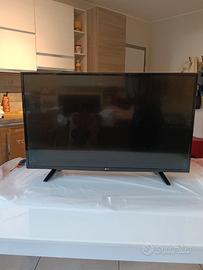 LG Smart TV 43" 4K UHD