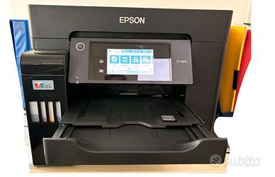 Stampante EPSON ECO TANK ET5855