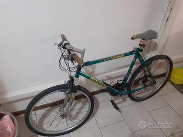 Mountain bike Bianchi