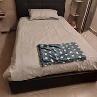 letto contenitore 120x190