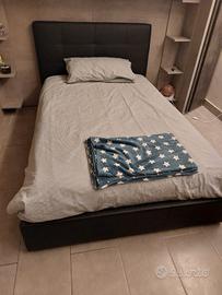 letto contenitore 120x190