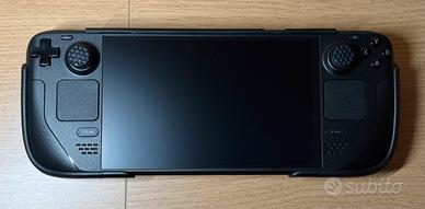 Steam Deck Oled 512GB - Nuova e con accessori