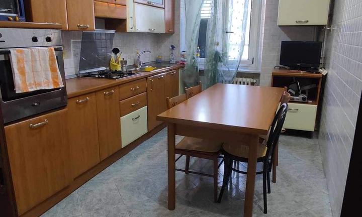 Camera da letto matrimoniale - Pescara Università