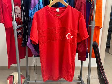 Maglia allenamento Turchia Nazionale Calcio [L]