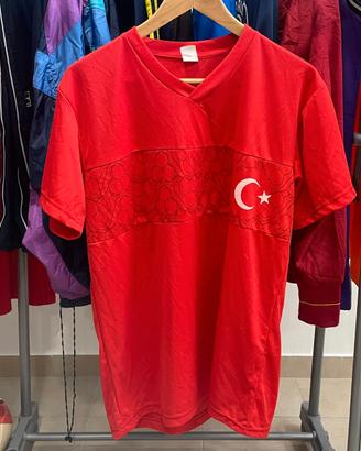 Maglia allenamento Turchia Nazionale Calcio [L]
