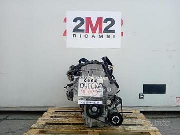 MOTORE COMPLETO KIA Rio 4° Serie D4FC (U2) 90 CV