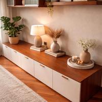 Mobile da soggiorno moderno composto