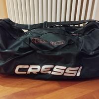 Borsa cressi apnea team