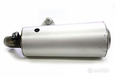 Marmitta terminale sinistra DUCATI Monster 796
