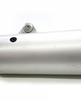 Marmitta terminale sinistra DUCATI Monster 796