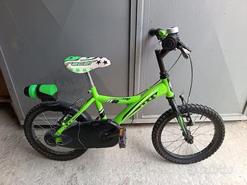 Bicicletta da bambino 16"