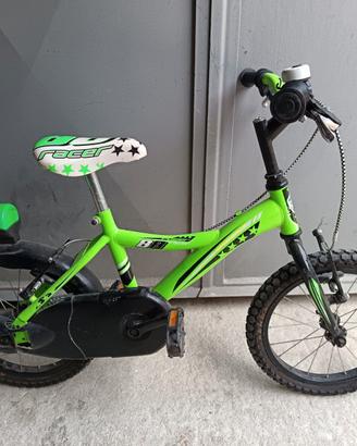 Bicicletta da bambino 16"